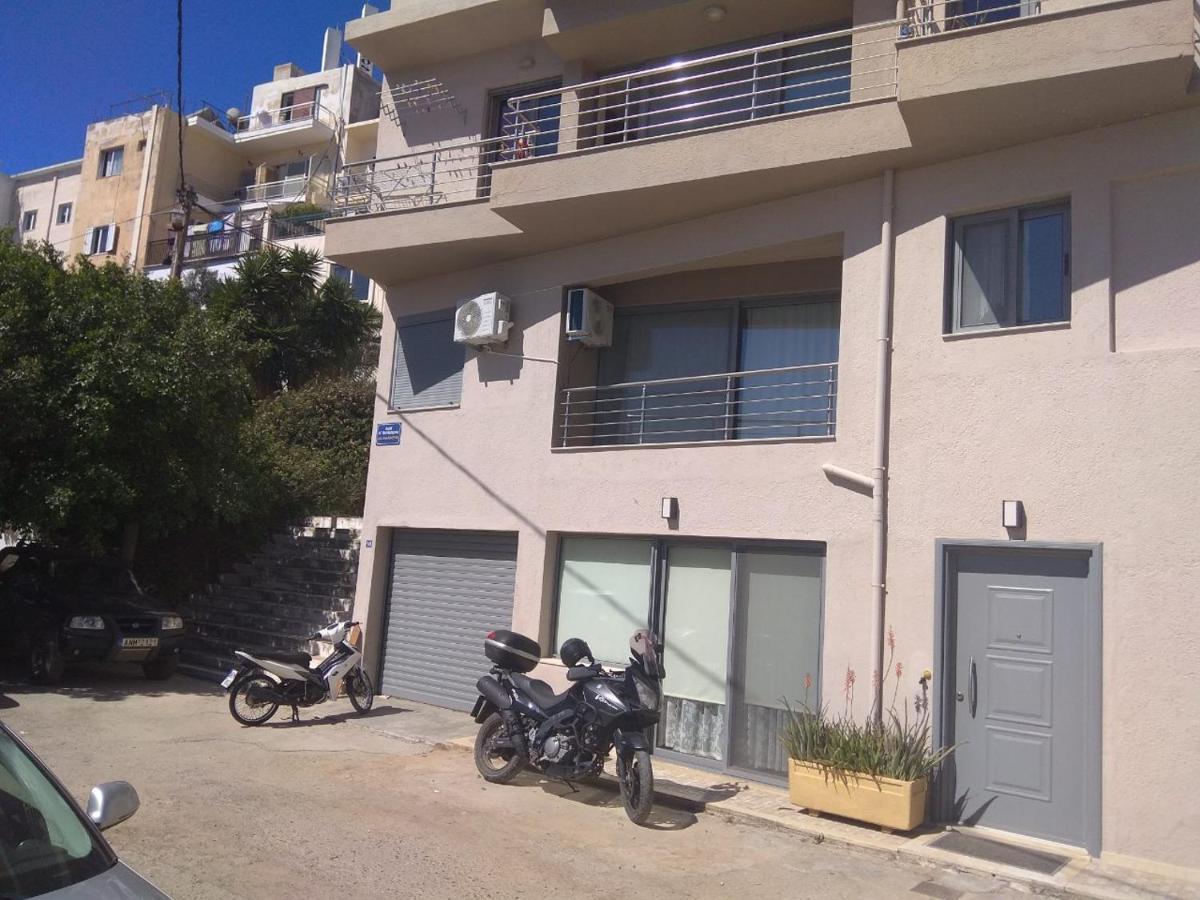 Ágios Nikólaos Holy Paraskevi Apartment מראה חיצוני תמונה