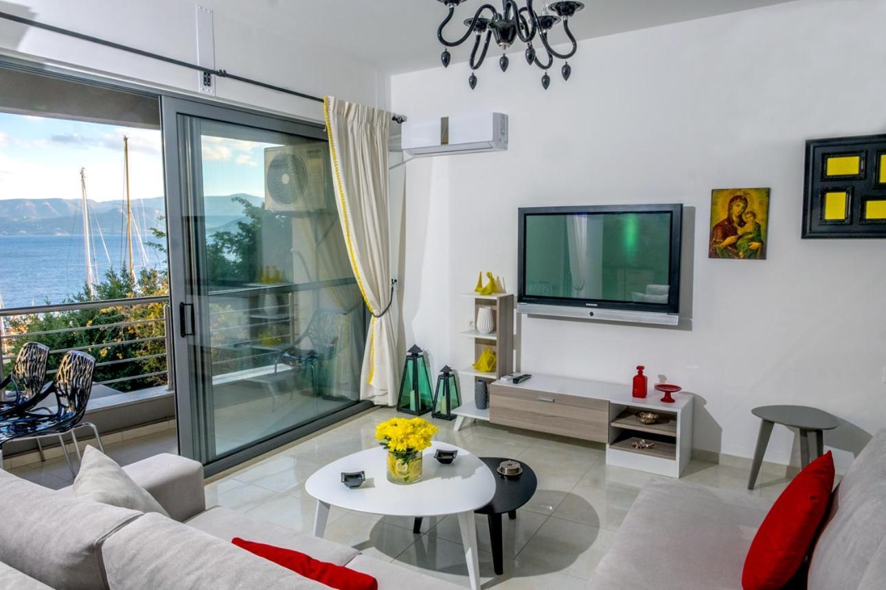 Ágios Nikólaos Holy Paraskevi Apartment מראה חיצוני תמונה