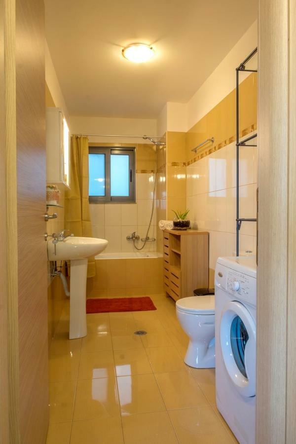Ágios Nikólaos Holy Paraskevi Apartment מראה חיצוני תמונה