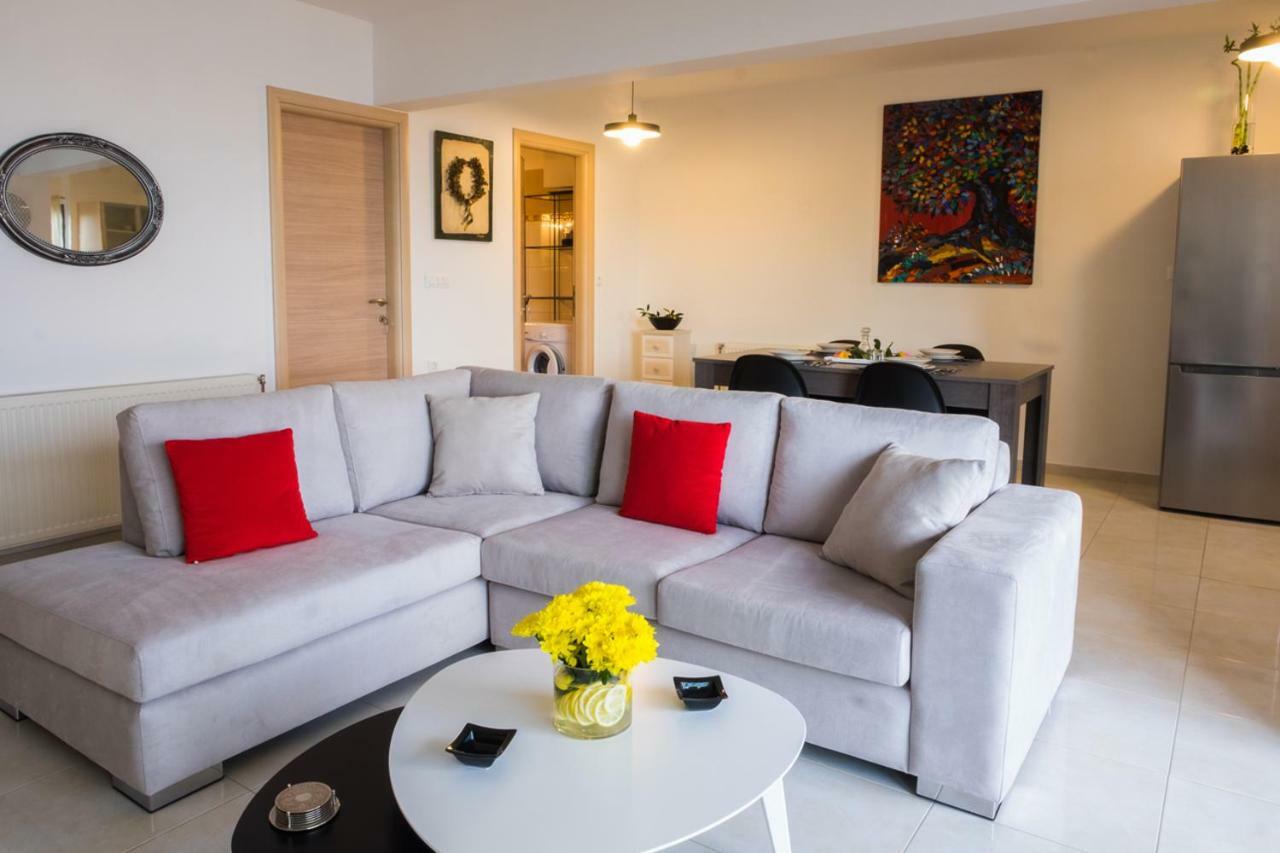 Ágios Nikólaos Holy Paraskevi Apartment מראה חיצוני תמונה