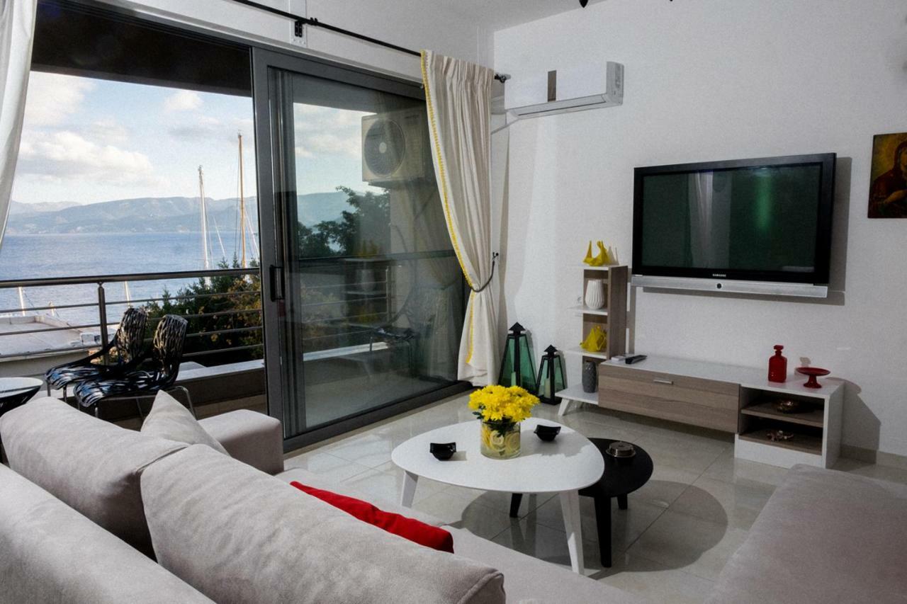 Ágios Nikólaos Holy Paraskevi Apartment מראה חיצוני תמונה