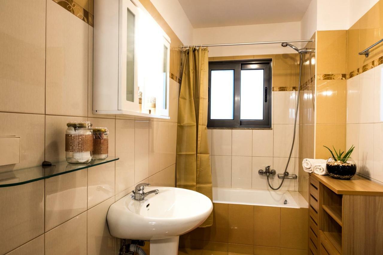 Ágios Nikólaos Holy Paraskevi Apartment מראה חיצוני תמונה