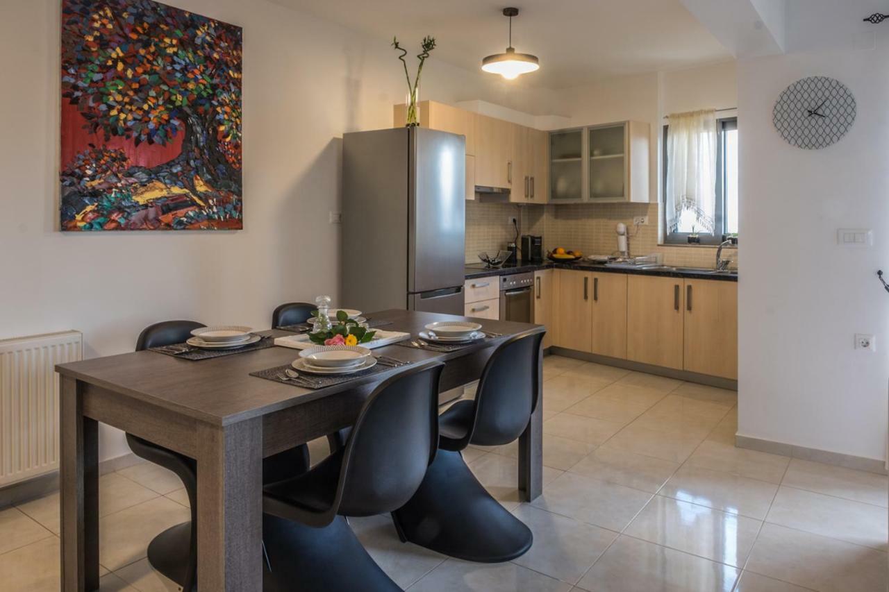 Ágios Nikólaos Holy Paraskevi Apartment מראה חיצוני תמונה