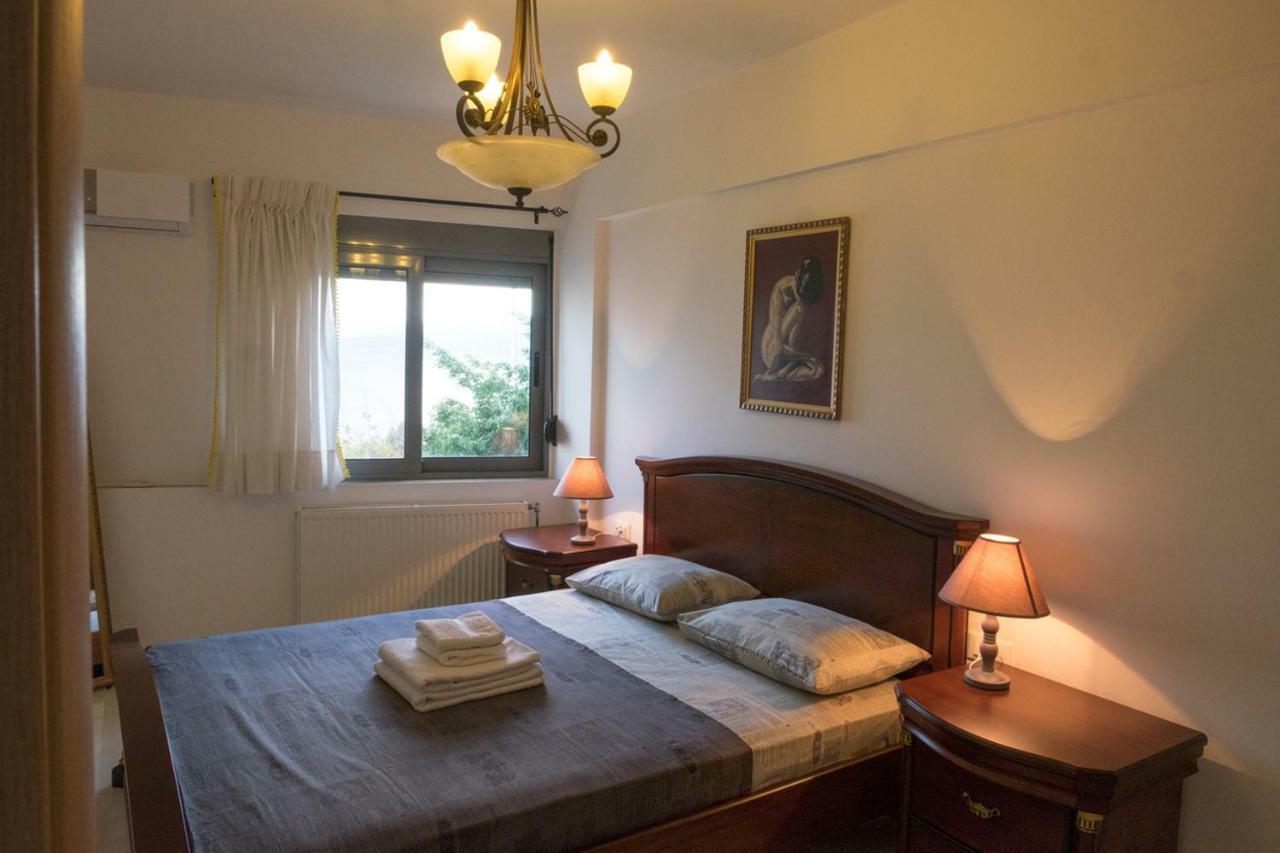 Ágios Nikólaos Holy Paraskevi Apartment מראה חיצוני תמונה