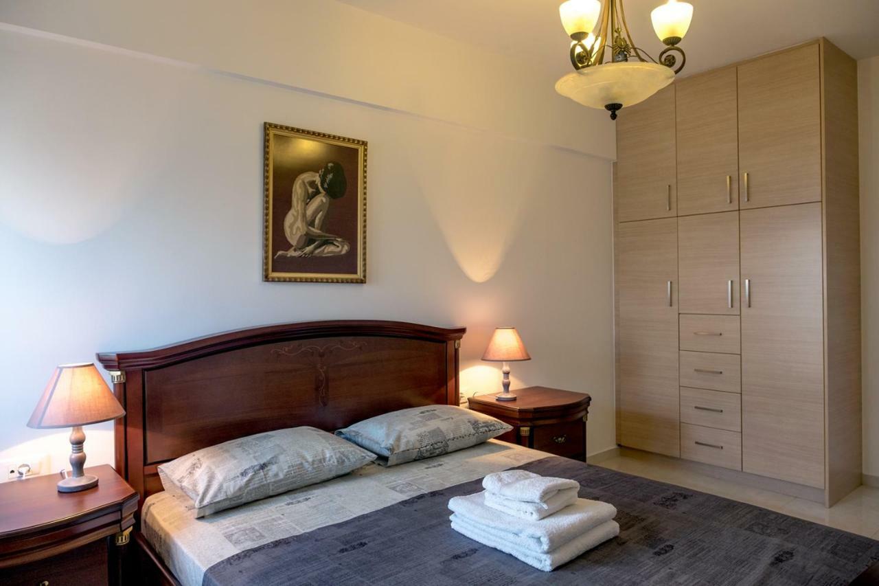 Ágios Nikólaos Holy Paraskevi Apartment מראה חיצוני תמונה