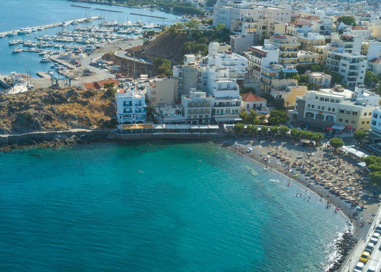 Ágios Nikólaos Holy Paraskevi Apartment מראה חיצוני תמונה